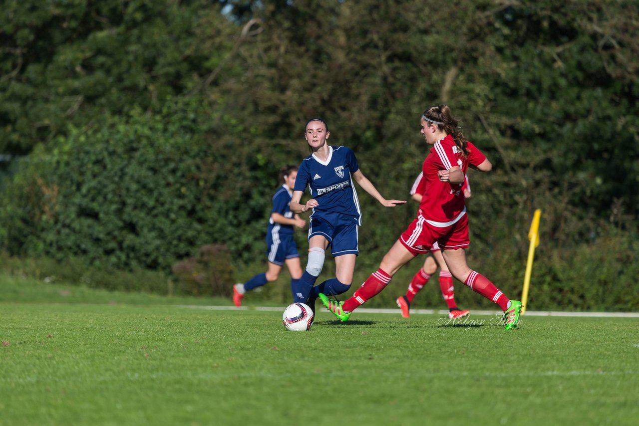 Bild 281 - Frauen SV Wahlstedt - ATSV Stockelsdorf : Ergebnis: 2:2